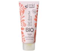 MKL Green Nature Organic Shea Butter Shower Gel 200 ml