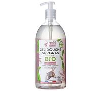 MKL Green Nature Rich Shower Gel Donkey Milk Organic 1L