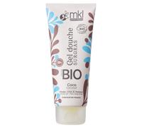 MKL Green Nature Shower Gel Surgras Organic Coconut 200 ml