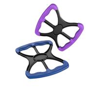 MKLDGN Standing Aid, Portable Assisted Lift Standing, With Anti Slip Grip Handles Easy To Pull Up, Contact Free Mobility Aid, For Seniors, Obese Stand From Chair
