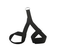 MKLHAVB Reverse Squat Strap,Triceps Rope,Resistance Bands Handle Cable Machine Attachments for Gym LAT Pulldown,Thick Rope