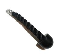 MKLHAVB Triceps Lowering Rope Face Pull Handles Push Pull Down Cord For Biceps Back Shoulder Triceps Fitness Tension Rope Gym Accessory