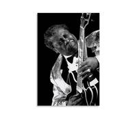MKLYUA B B KingPoster Canvas Classic Decoration Waterproof Fading Mural Art Universal Decoration Painting Give Friend Teacher Gift20x30inch(50x75cm) Unframe-style