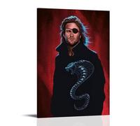 MKLYUA Legends Never DiePoster Canvas Classic Decoration Waterproof Fading Mural Art Universal Decoration Painting Give Friend Teacher Gift08x12inch(20x30cm) Frame-style