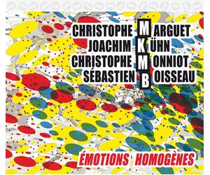 MKMB Émotions Homogènes (CD) Album (US IMPORT)
