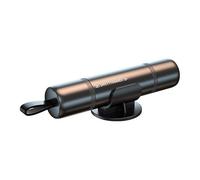 MKMKVUWO Car Safety Hammer Window Glass Breaker and Seat Belt Cutter Emergency Escape Tool (Black)