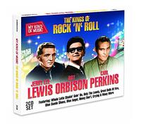Jerry Lee Lewis – Mkom Kings Of Rock 'n' Roll: Jerry Lee Lewis, Roy Orbison, Carl Perkins