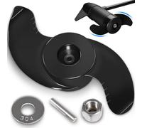 MKP-32 Trolling Motor Propeller Fits For Minn Kota Weedless Wedge 2 Prop, Weedless Wedge Prop Fits 3-5/8" Motor Diameters Trolling Motors, Replace OE# 2091160 1865017 1378131