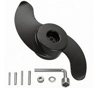 MKP-32 Weedless Wedge 2 Prop for Minn Kota, Minn Kota Prop Replacement fits 3-5/8" Motors, Trolling Motor Propeller for Minn Kota Terrain, Edge, Endura, Powerdrive, Riptide 50, 55, 65, 70