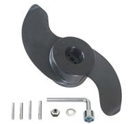 MKP-32 Weedless Wedge 2 Prop for Minn Kota, Minn Kota Prop Replacement fits 3-5/8" Motors, Trolling Motor Propeller for Minn Kota Terrain, Edge, Endura, Powerdrive, Riptide 50, 55, 65, 70
