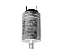 MKP-3UF 450VAC Aluminium case capacitors: reliable parts for efficient dishwasher operation