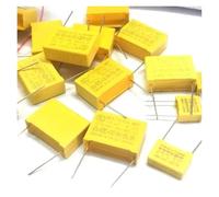 MKP X2 275V 0.22UF 224K Capacitor 275VAC 0.01 0.022 0.033 0.047 0.068 0.1 0.15 0.22 0.33 0.47 0.68 1UF 1.5 2.2 UF ICXLPMC(10PCS 0.22UF 10mm)