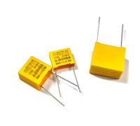 MKP X2 275V 1.5UF 155K Capacitor 275VAC 0.01 0.022 0.033 0.047 0.068 0.1 0.15 0.22 0.33 0.47 0.68 1UF 1.5 2.2 UF MQXFCZUX(10PCS 0.15UF 10mm)