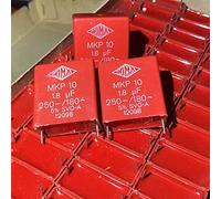 mkp10 Series 1.8uf250v Generation 2.2uf febrile Frequency Division electrodeless Capacitor 1 Pcs