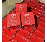 mkp10 Series 1.8uf250v Generation 2.2uf febrile Frequency Division electrodeless Capacitor 1 Pcs Energy storage elements