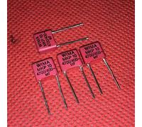 mkp10 Series 4700pf 400V febrile Coupling electrodeless Thin Film Capacitor 1 Pcs Control circuit