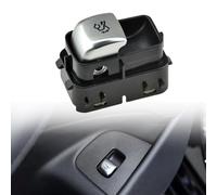 MKptopia car boot lid tailgate switch control button boot lid repair button cover Compatible with C W205 S205 Wagon C205 Coupe GLC