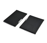 MKptopia Car Console Center Cup Holder Sliding Cover Roller Blinds Storage Box Zipper Sliding Cover Compatible with B-MW X5 E70 X6 E71 E72 07-14 B Section