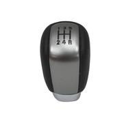 MKptopia Car Gear Shift Knob Lever Shift Knob Lever Compatible with Su-zuki Grand Vita-ra 2 II MK2 (JT) 2006-2015 - 5R - Black Letters
