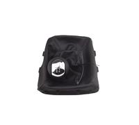 MKptopia Gear Shift Knob Case with Protective Sleeve Compatible with O-pel Vect-ra C, Cor-sa, Ast-ra G and Signum Combo 2002-2005 - 5 Speed (Shiny Silver)