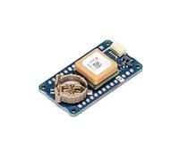 MKR GPS Shield [ASX00017] - High-Performance GNSS Module for Arduino MKR Boards, Featuring u-blox SAM-M8Q, Multi-Constellation Support (GPS, GLONASS, Galileo), and Plug 'n' Play Functionality