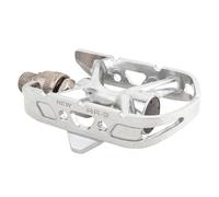 MKS AR-2 EZY Removable Road Cycling Pedals, Metallic, One Size