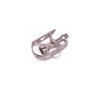 MKS AR 2 Road Cage Pedals 9/16 inch Silver