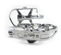 MKS AR-2 Sylvan Lite Classic Road / Touring Bike Low Profile Quill Pedals [Pair]