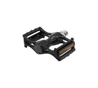 MKS Seahorse Flat Pedal: BLACK 9/16"