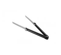 Mks Sylvan Works Grippin Gator Tongs Silver