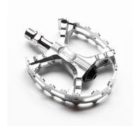 MKS Bicycle Cycle Bike XC-III Bear Trap Pedal Silver