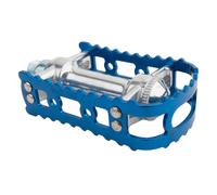 Mks Bm-7 BMX Pedals 9/16 Bu