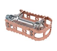 Mks Bm-7 BMX Pedals 9/16 Cop