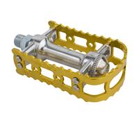 Mks Bm-7 BMX Pedals 9/16 Gd