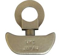 MKS BMX Chain Tensioner 10mm w/Allen Key. For 8mm thick dropouts | bike-chain-tension-idlers