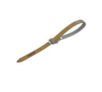 MKS Fit Alpha Spirits Toe Straps BROWN