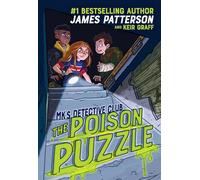 Mk's Detective Club: The Poison Puzzle: 1