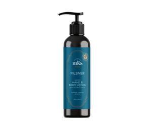 MKS-Eco Men Pilsner Men's Hand & Body Lotion Sandalwood 296ml