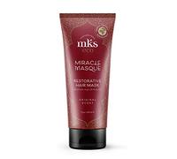 MKS Eco Miracle Mask Restorative Hair Mask Original Scent 207ml