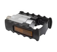 MKS FD-7 Folding Pedals - 9/16", Black