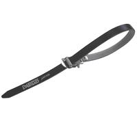MKS Fit Alpha Spirits Toe Straps in Black