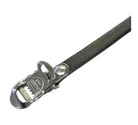 MKS Fit Alpha Spirits Toe Straps, Black, One Size