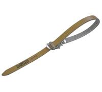 MKS Fit Alpha Spirits Toe Straps BROWN