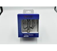 MKS Urban Platform Pedal Sealed Bearing SILVER Alloy