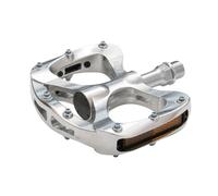 MKS (Mikashima Seisakusho) Pedal Pretzel Color: Silver