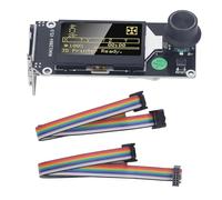 MKS Mini12864 LCD Graphic Smart Display Control Board V3 RGB Backlight High Temperature Resistant PCB Material for Ender 3 3D Printer and MKS Robin Nano V2 SgenlV1 v2 Genl Robin