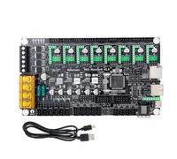 MKS Monster8 V2 Control Board 8 Axis Motherboard TS35 Touch Screen 3D Printer