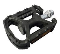 MKS MT-FT MTB Cycling Pedals, Metallic, One Size