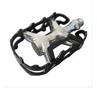 MKS MT Lite MTB Cycling Pedals, Metallic, One Size