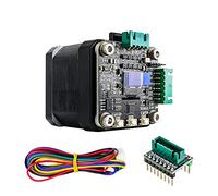 MKS SERVO42C NEMA17 Closed Loop Stepper Motor Driver Low Noise for CNC 3D Printer Parts Prevents Losing Steps Compatible with Gen L SGen L, SKR 2 / V1.4 Turbo BTT Octopus V1.1 Motherboard